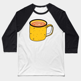 Camping Mug Baseball T-Shirt